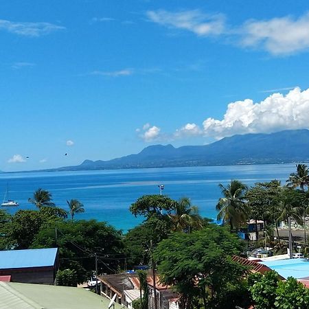Appartement Vue Mer Et Montagne A 100M De La Plage Le Gosier  Eksteriør billede